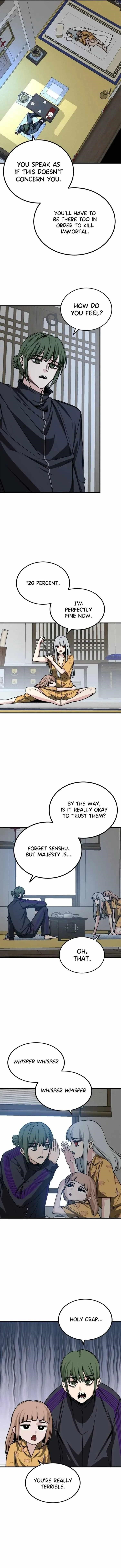 Read Hero Killer EN Manga Online