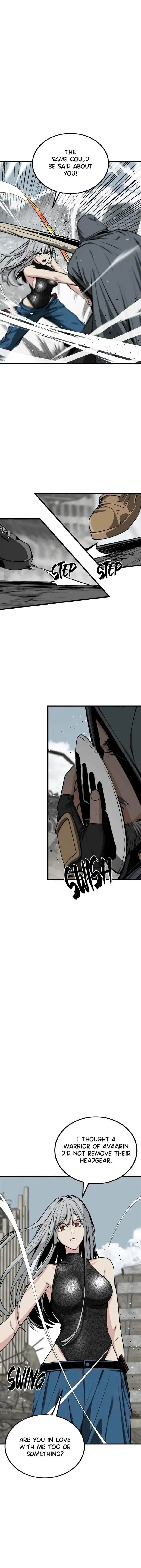 Read Hero Killer EN Manga Online