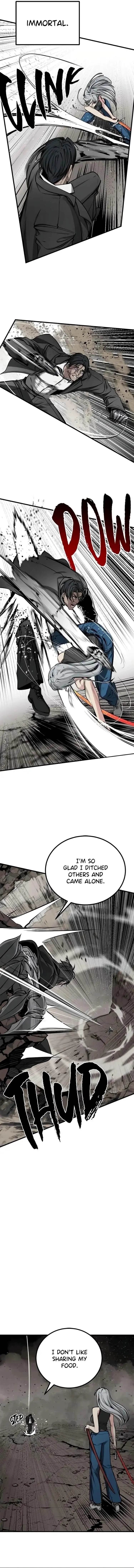 Read Hero Killer EN Manga Online