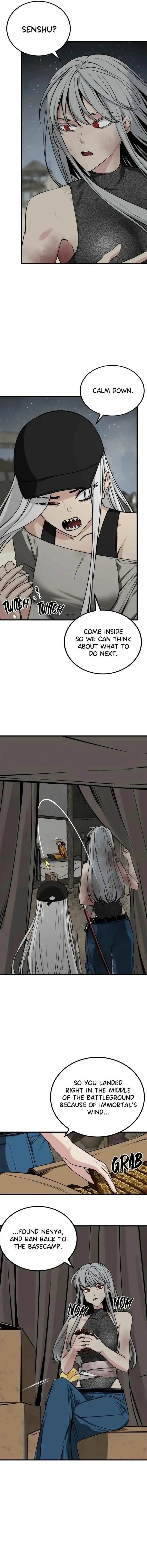 Read Hero Killer EN Manga Online