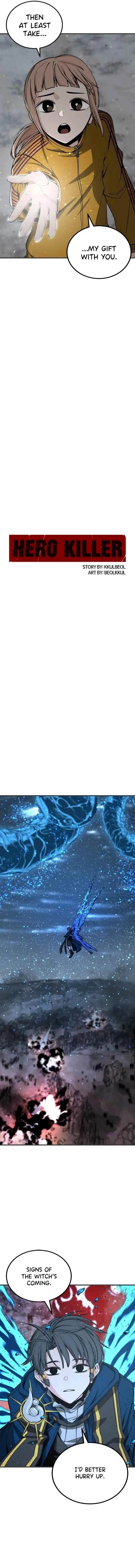 Read Hero Killer EN Manga Online