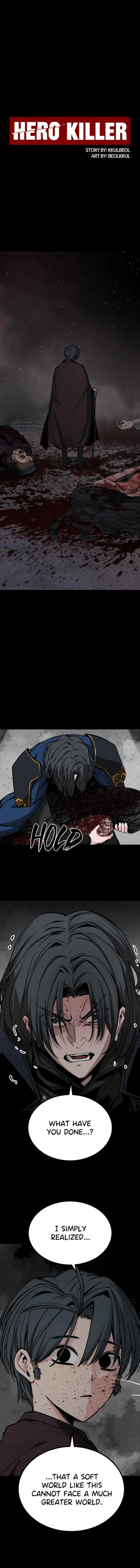 Read Hero Killer EN Manga Online