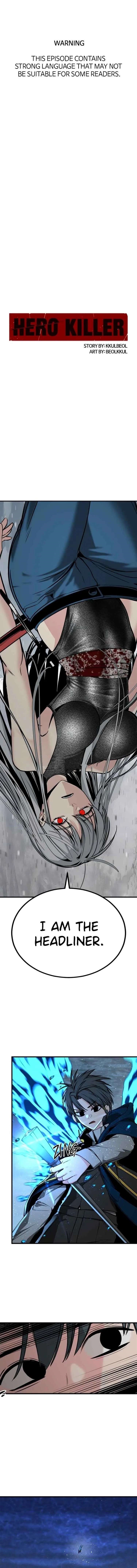 Read Hero Killer EN Manga Online