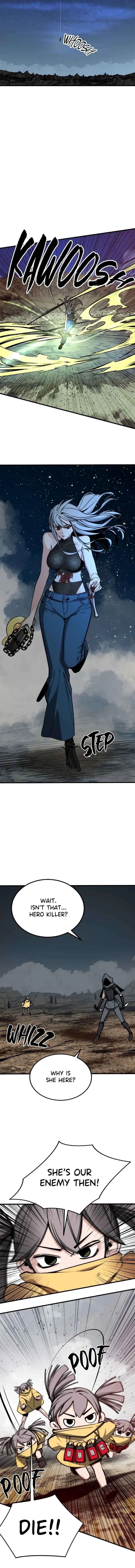Read Hero Killer EN Manga Online