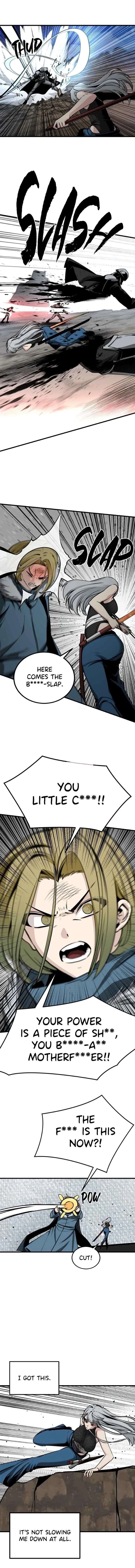 Read Hero Killer EN Manga Online