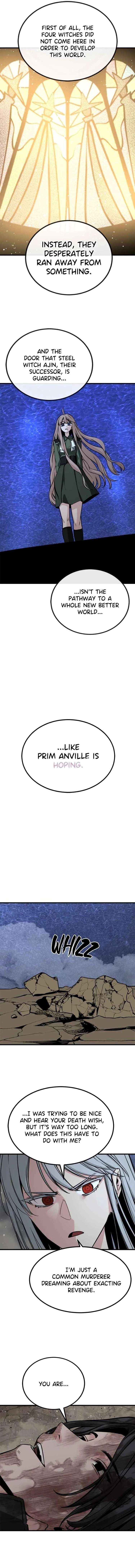 Read Hero Killer EN Manga Online