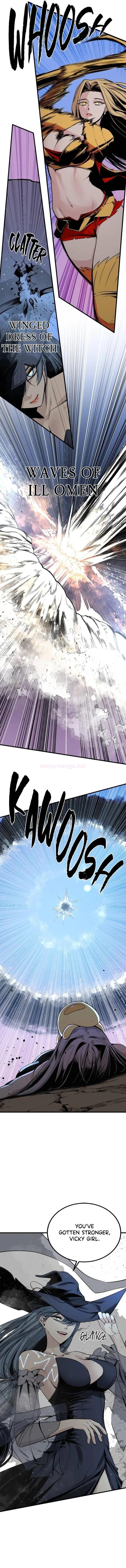 Read Hero Killer EN Manga Online