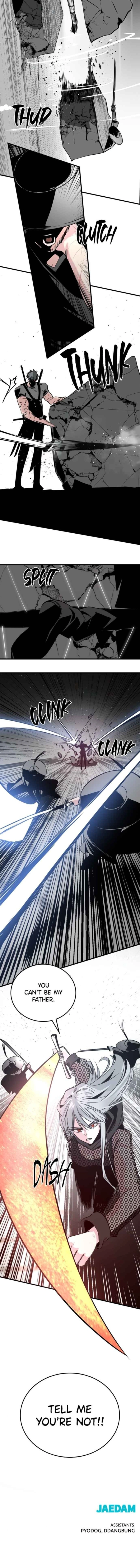 Read Hero Killer EN Manga Online