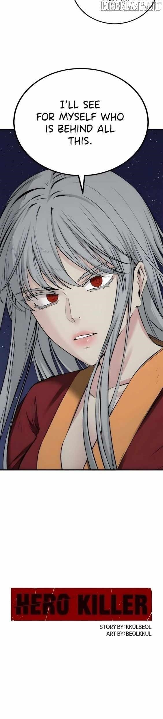 Read Hero Killer EN Manga Online