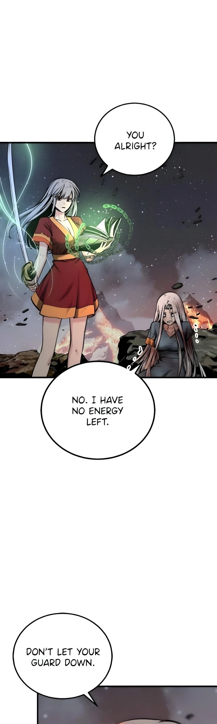 Read Hero Killer EN Manga Online