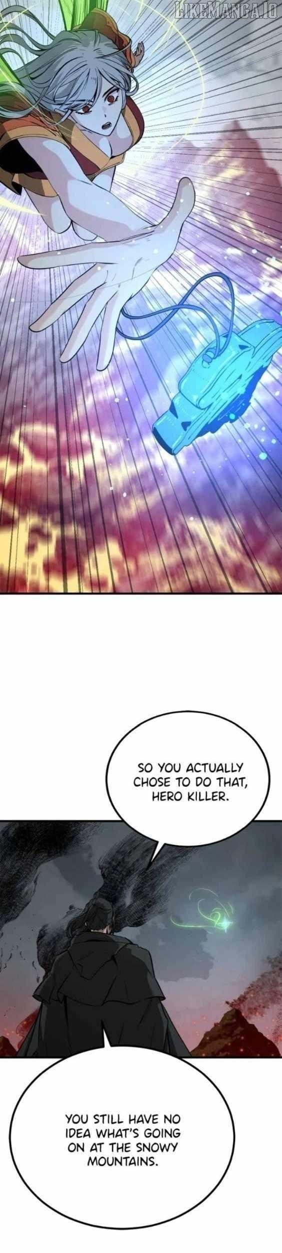 Read Hero Killer EN Manga Online