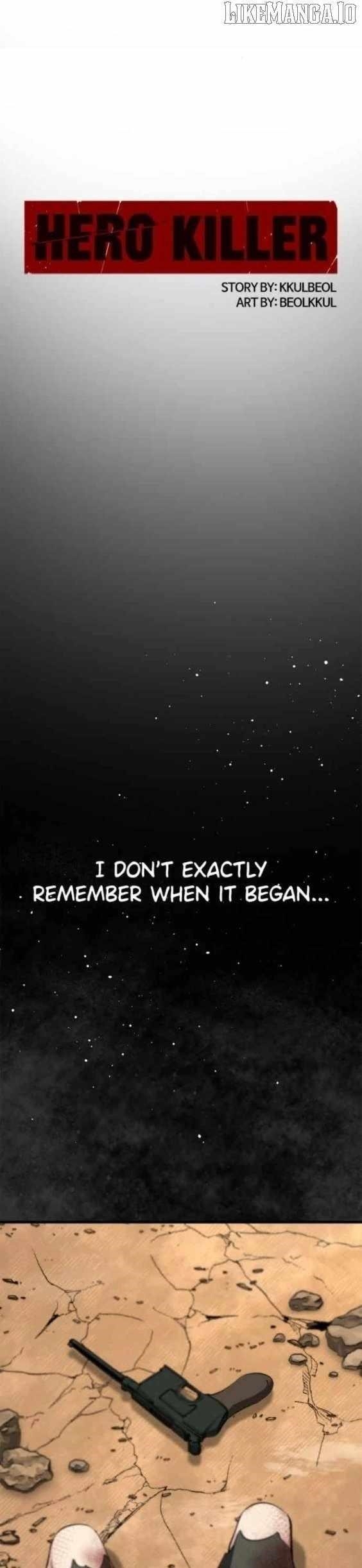 Read Hero Killer EN Manga Online