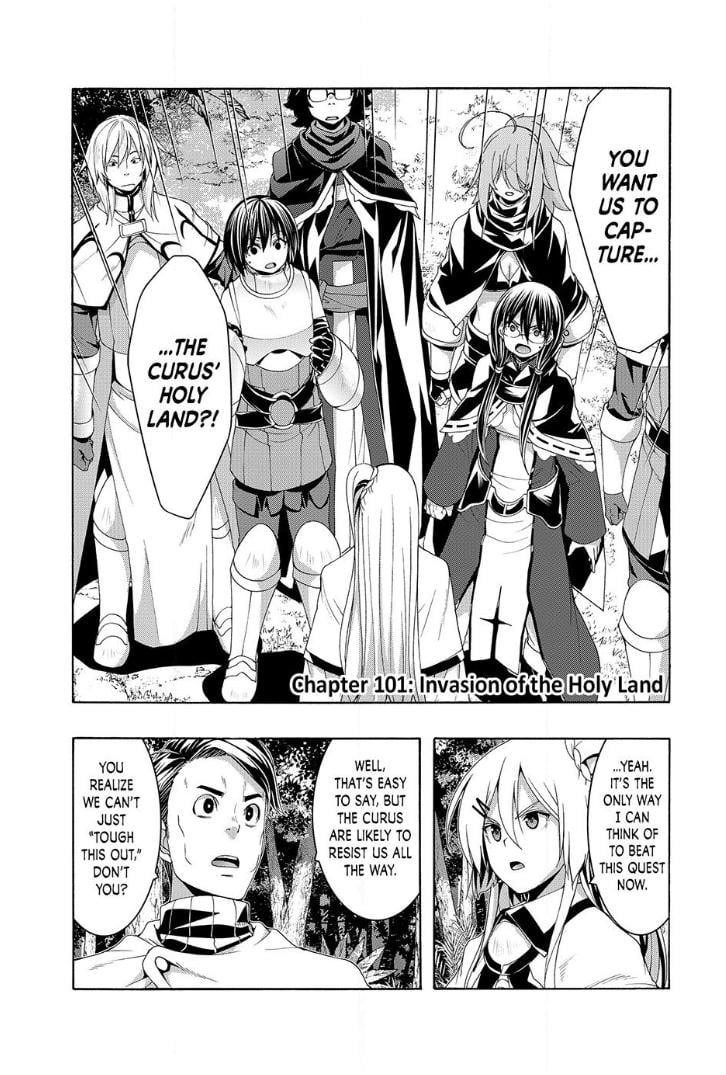 Read I'm Standing on a Million Lives EN Manga Online