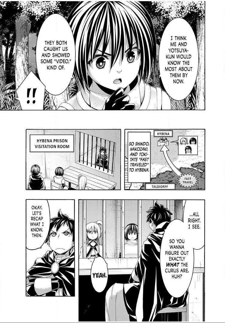 Read I'm Standing on a Million Lives EN Manga Online