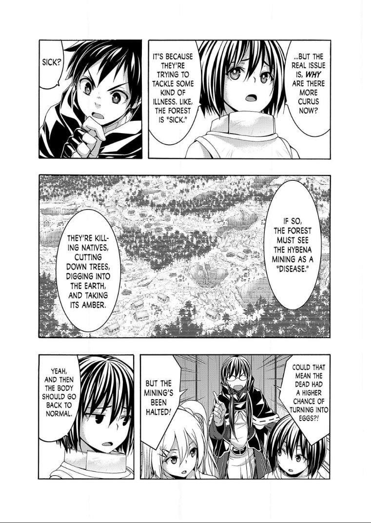 Read I'm Standing on a Million Lives EN Manga Online