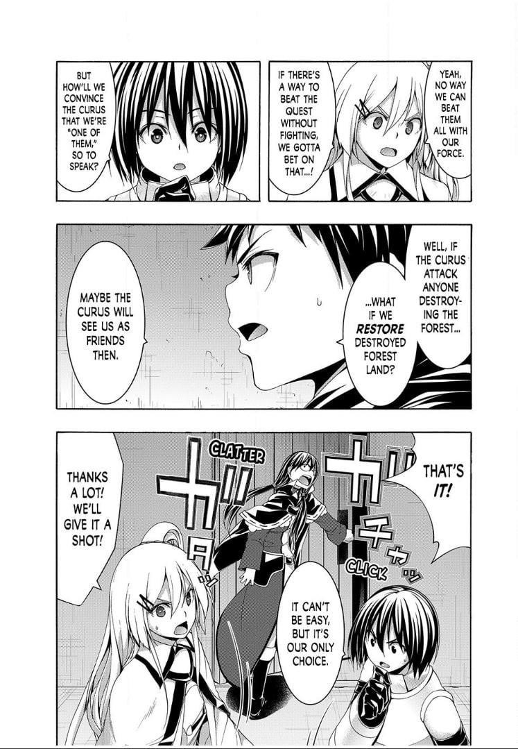 Read I'm Standing on a Million Lives EN Manga Online