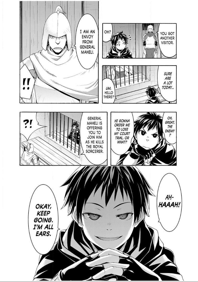 Read I'm Standing on a Million Lives EN Manga Online