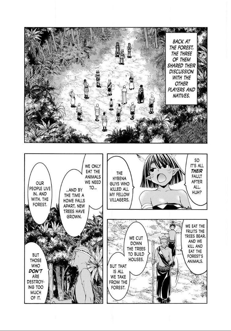 Read I'm Standing on a Million Lives EN Manga Online