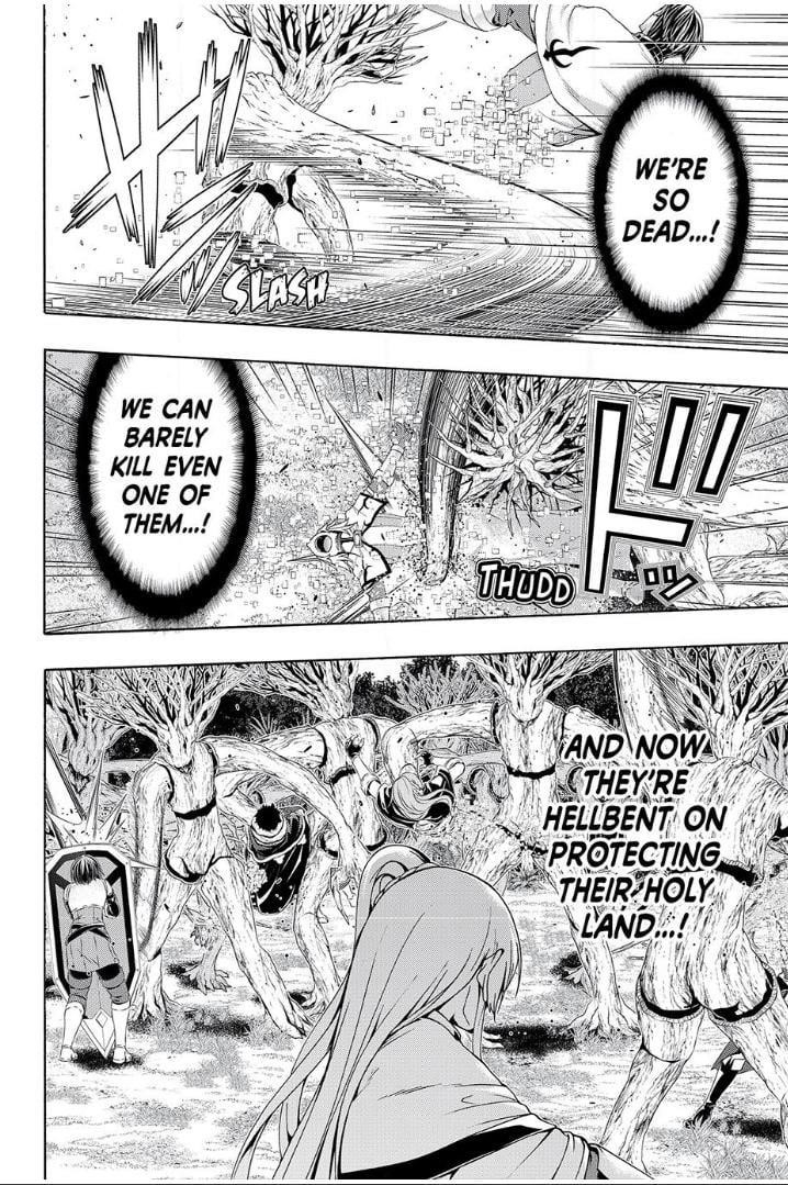 Read I'm Standing on a Million Lives EN Manga Online