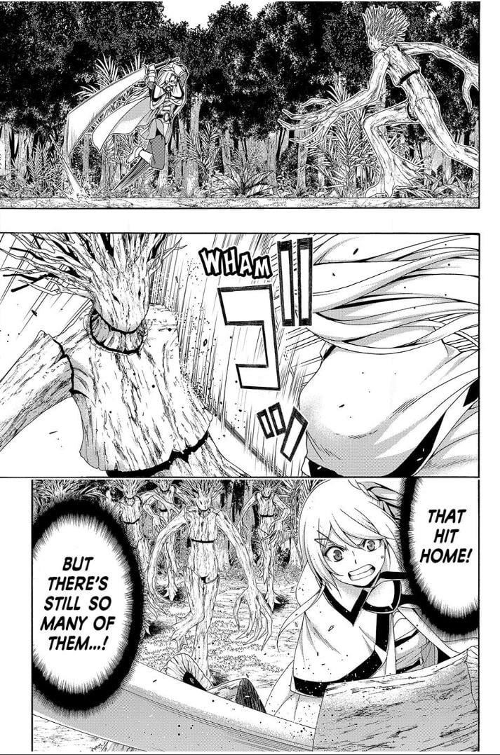 Read I'm Standing on a Million Lives EN Manga Online