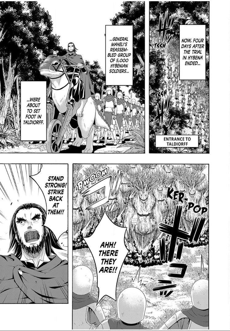 Read I'm Standing on a Million Lives EN Manga Online