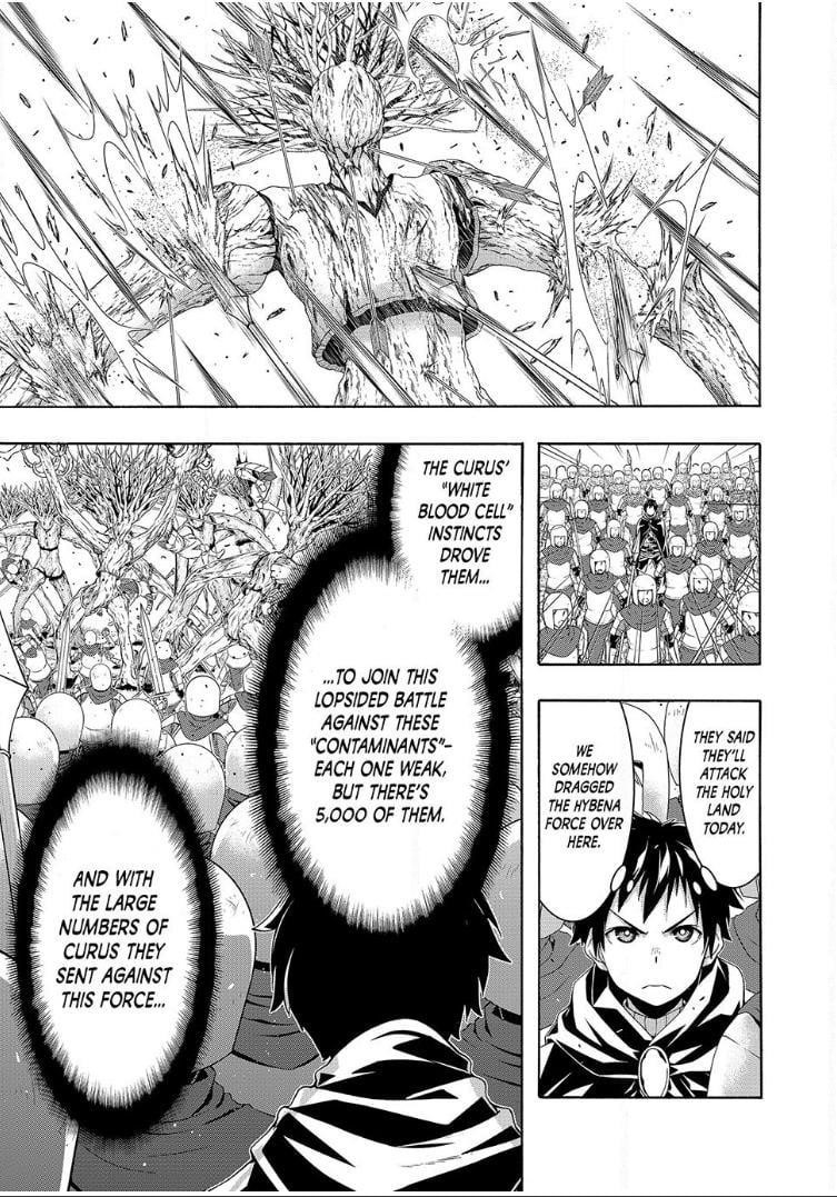 Read I'm Standing on a Million Lives EN Manga Online