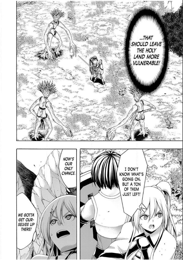 Read I'm Standing on a Million Lives EN Manga Online