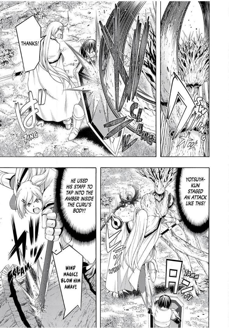 Read I'm Standing on a Million Lives EN Manga Online