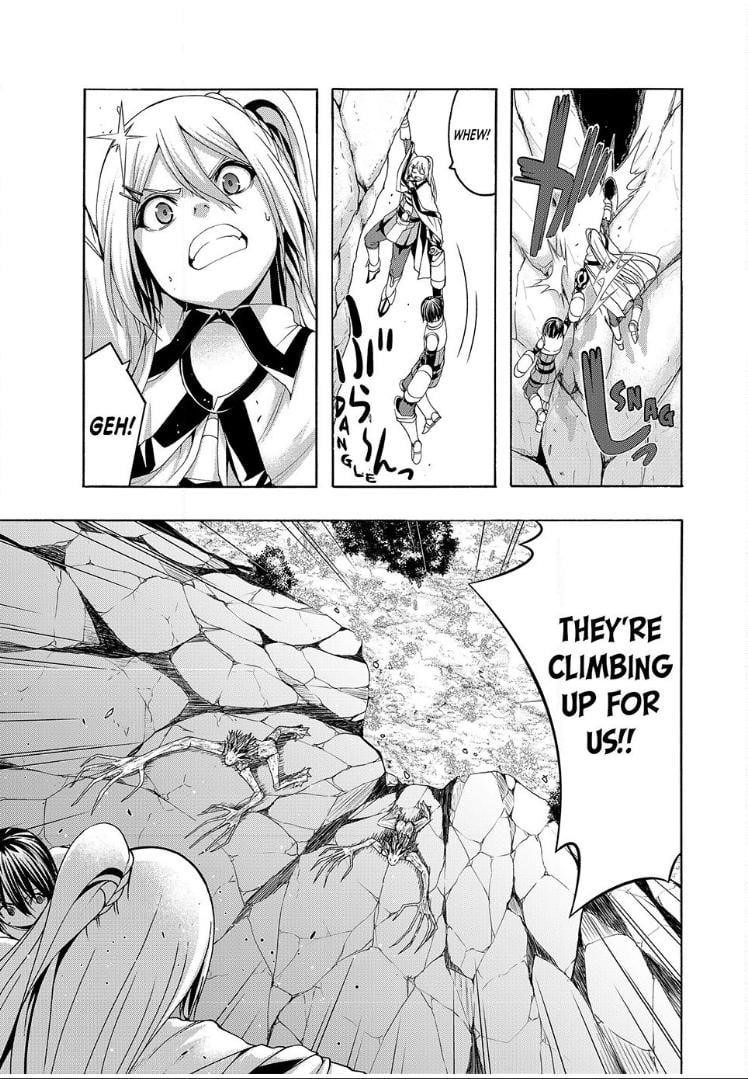 Read I'm Standing on a Million Lives EN Manga Online