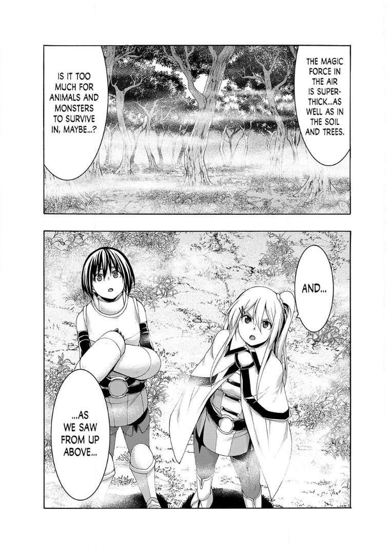 Read I'm Standing on a Million Lives EN Manga Online