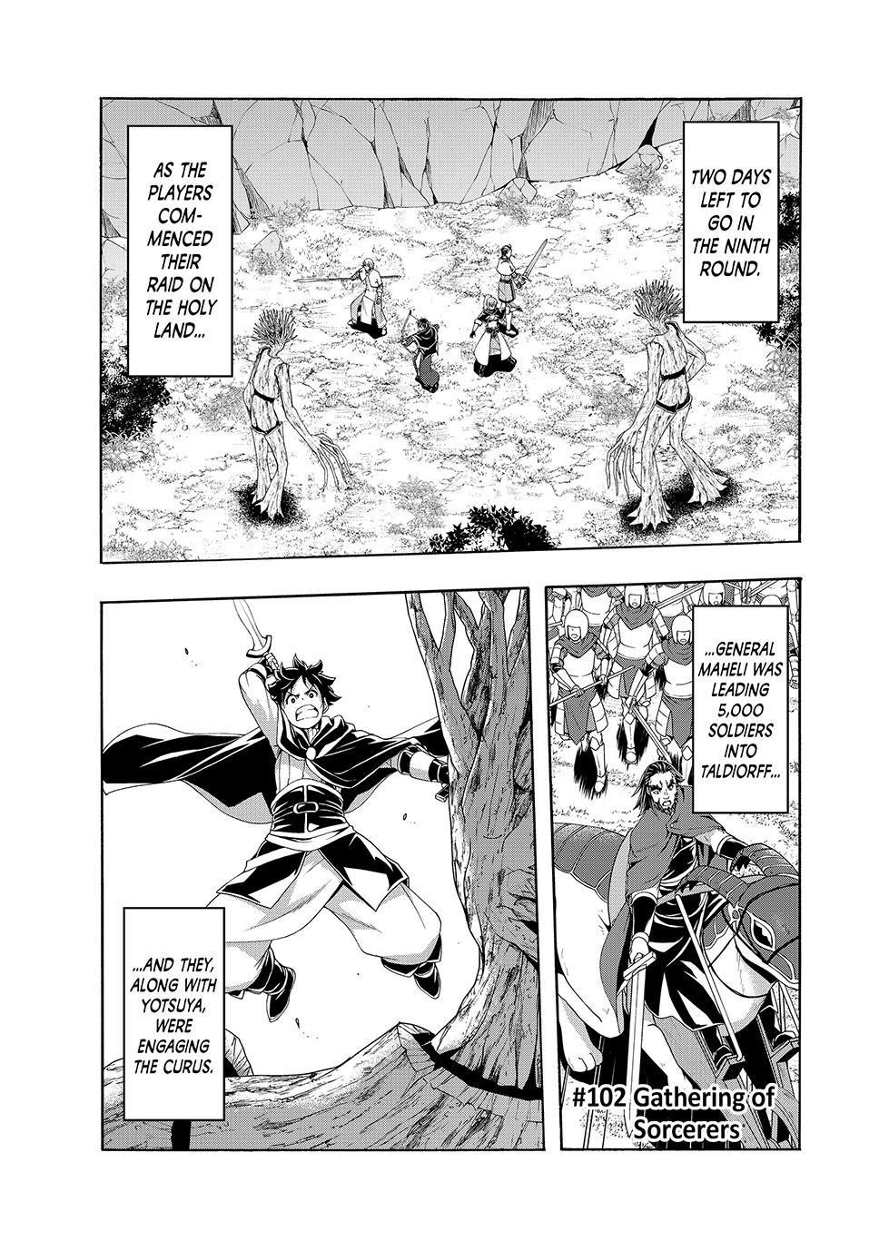 Read I'm Standing on a Million Lives EN Manga Online