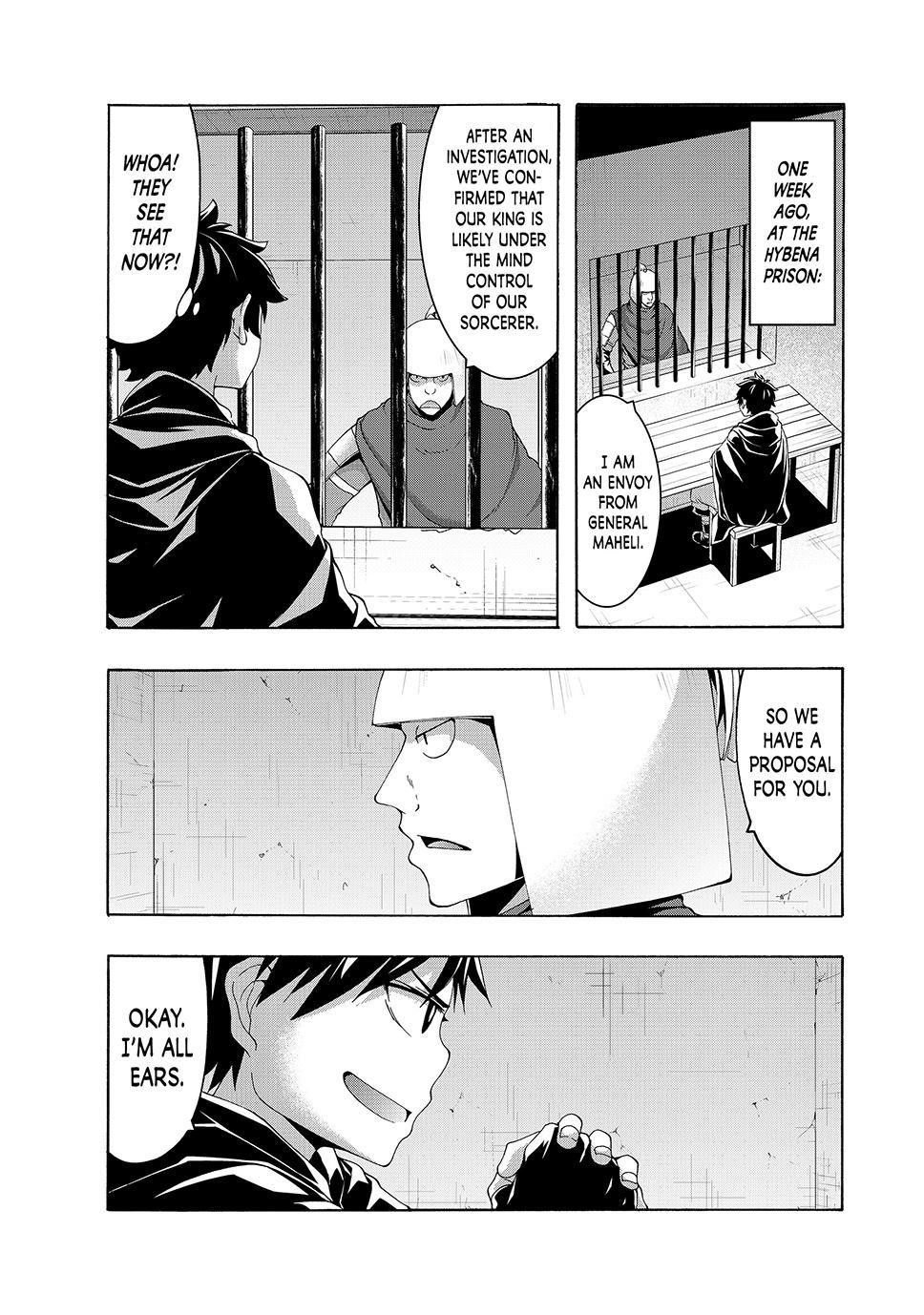 Read I'm Standing on a Million Lives EN Manga Online