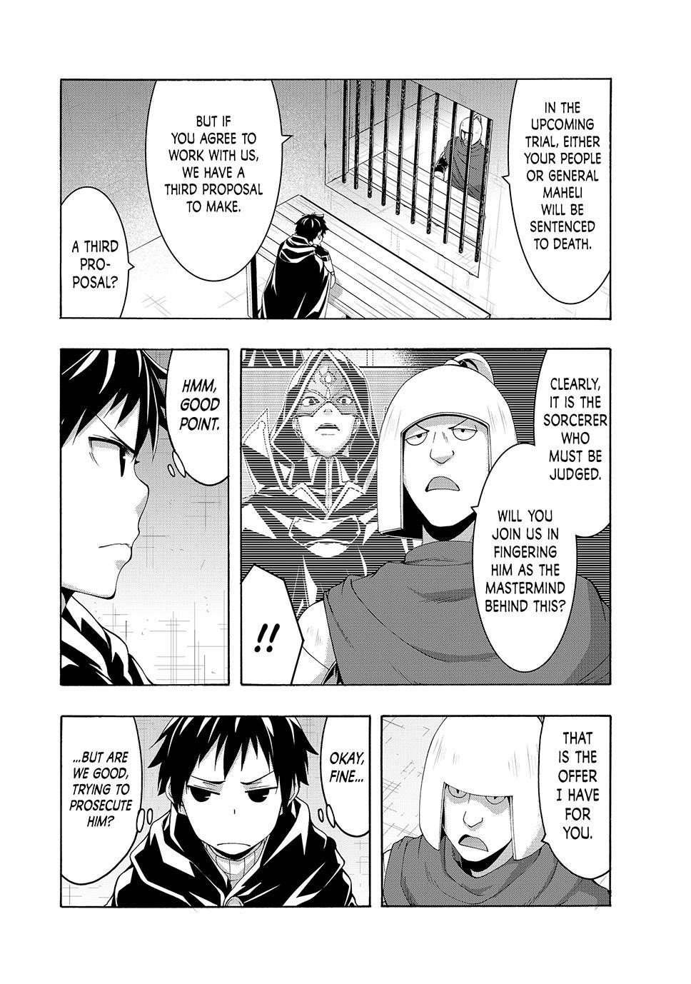 Read I'm Standing on a Million Lives EN Manga Online