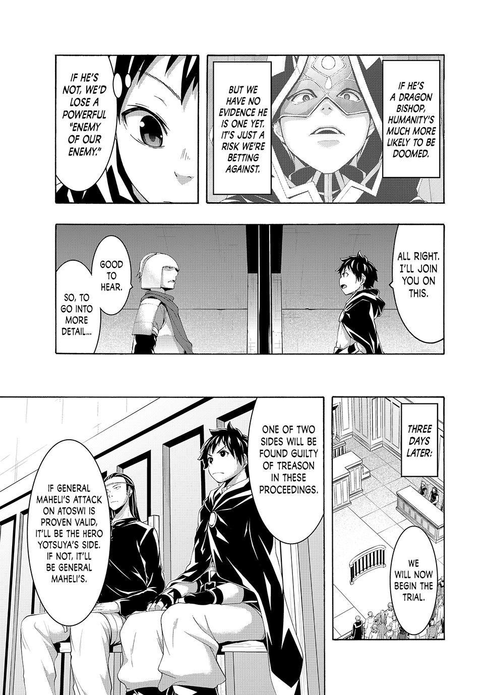 Read I'm Standing on a Million Lives EN Manga Online