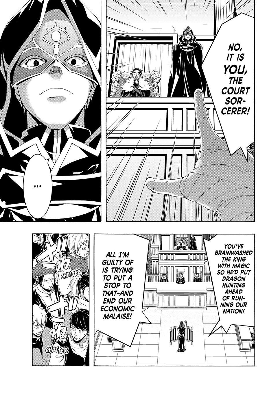 Read I'm Standing on a Million Lives EN Manga Online