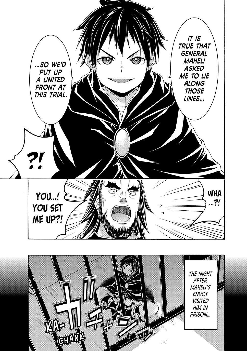 Read I'm Standing on a Million Lives EN Manga Online