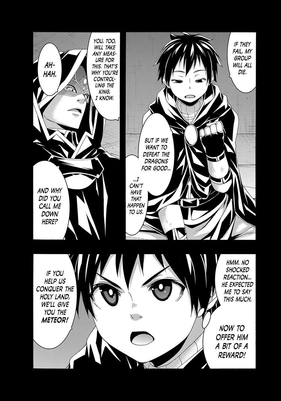 Read I'm Standing on a Million Lives EN Manga Online