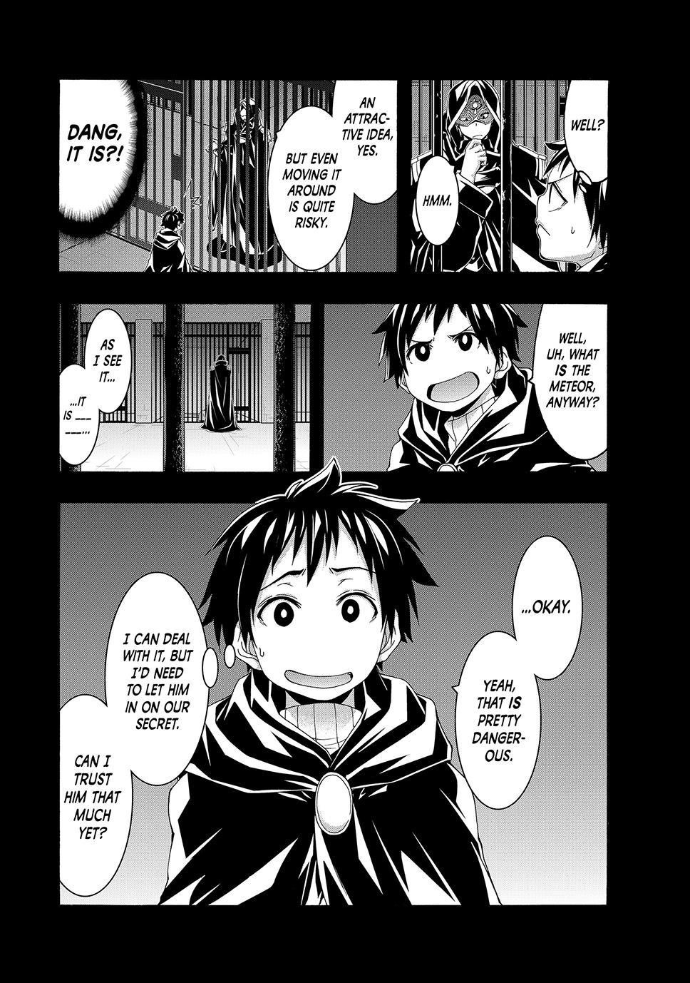 Read I'm Standing on a Million Lives EN Manga Online