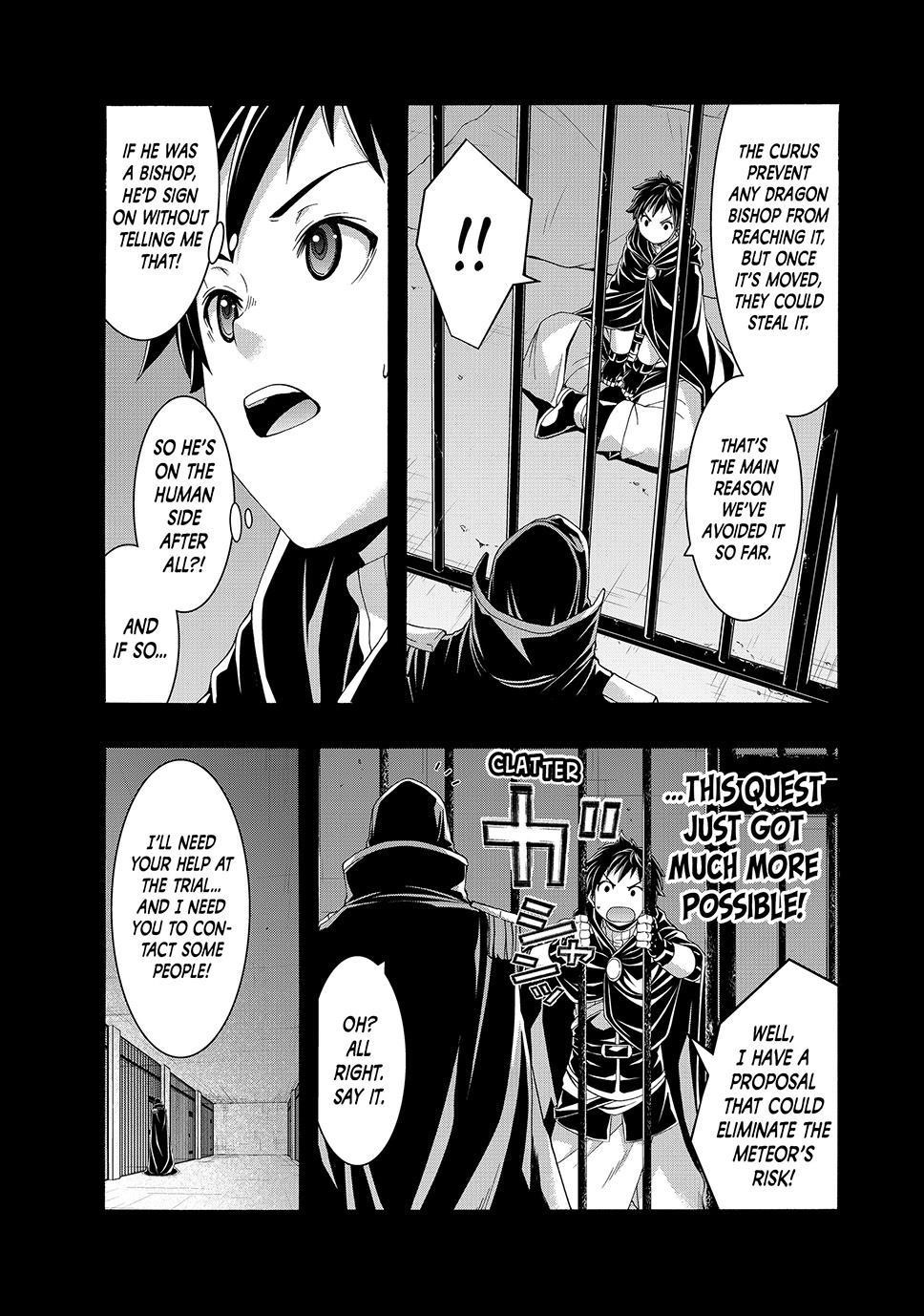 Read I'm Standing on a Million Lives EN Manga Online