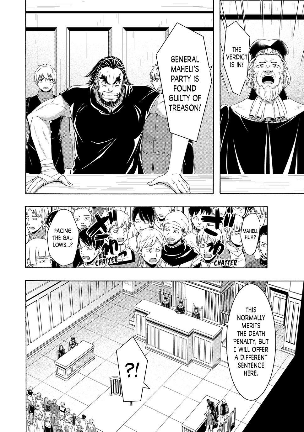 Read I'm Standing on a Million Lives EN Manga Online