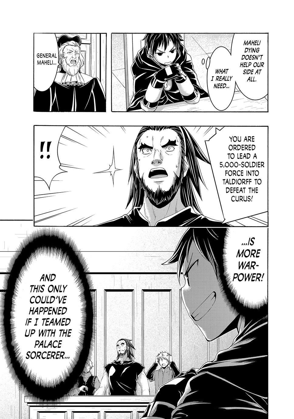 Read I'm Standing on a Million Lives EN Manga Online