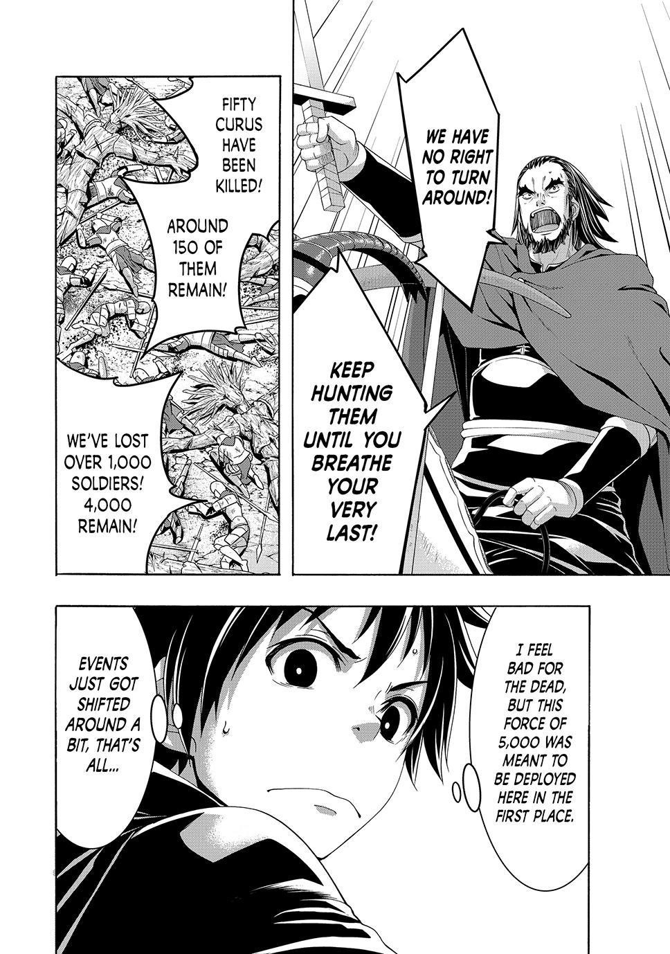 Read I'm Standing on a Million Lives EN Manga Online