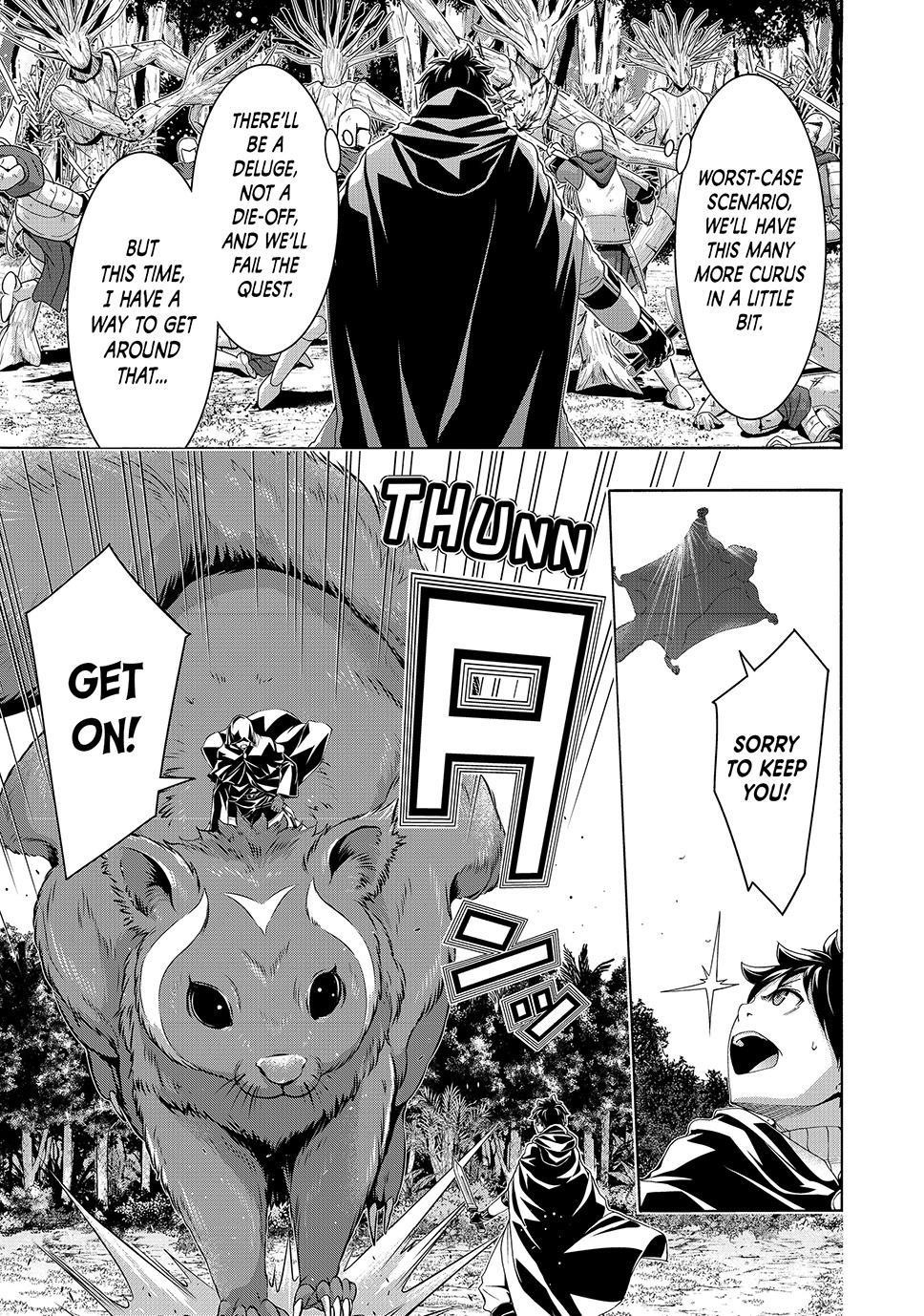 Read I'm Standing on a Million Lives EN Manga Online