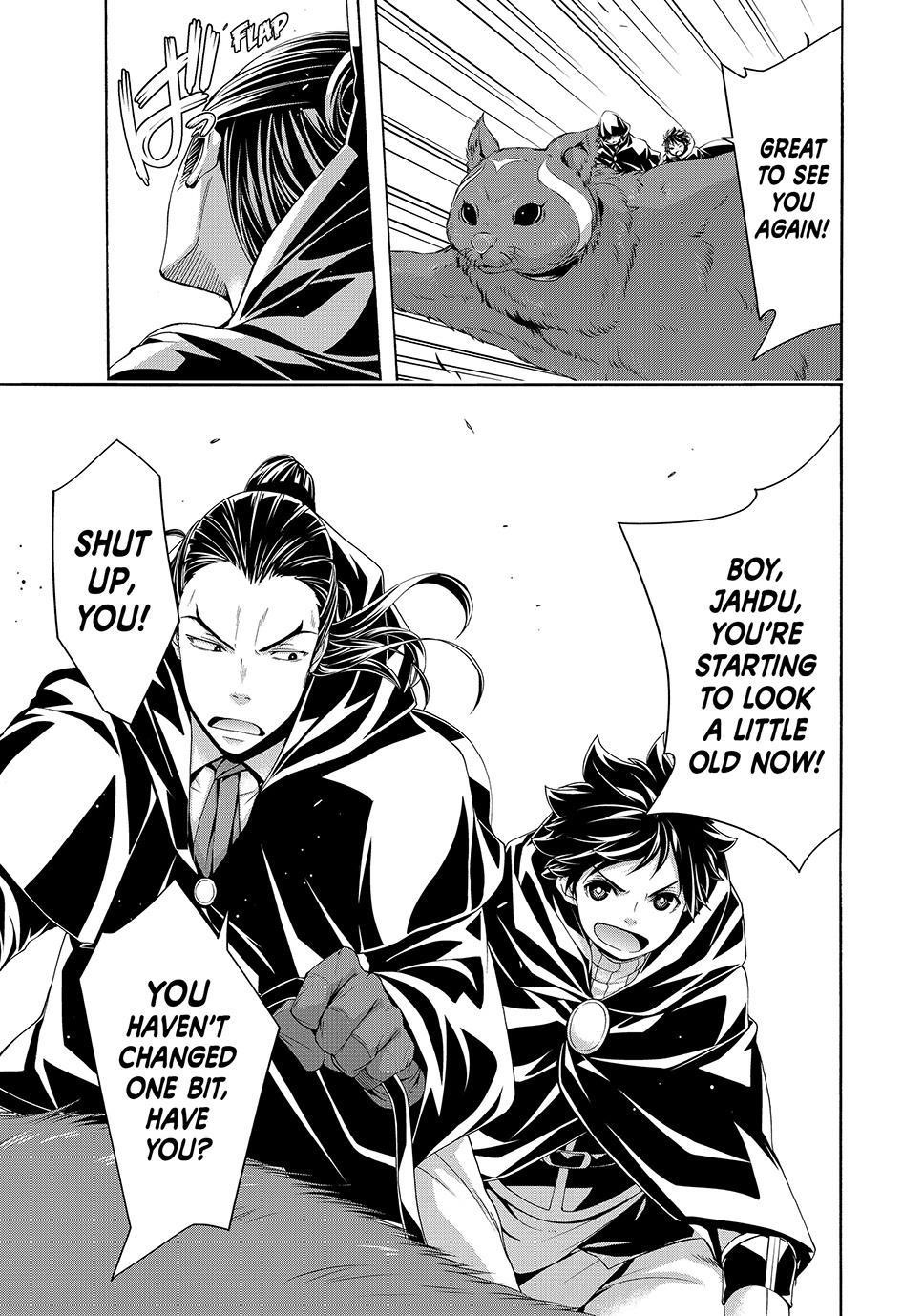 Read I'm Standing on a Million Lives EN Manga Online