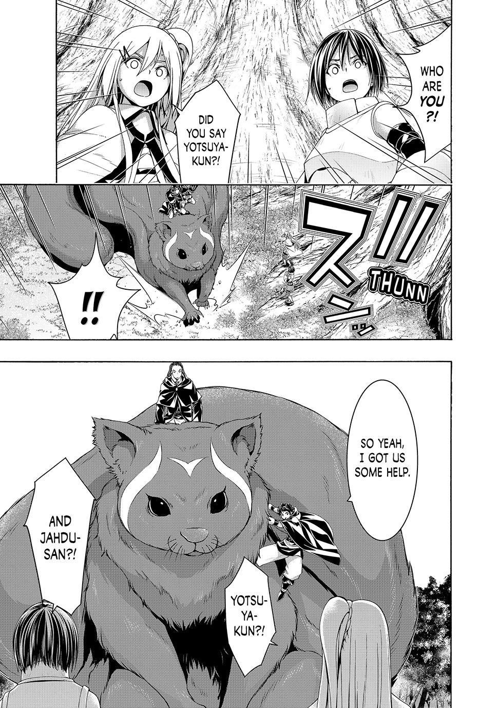 Read I'm Standing on a Million Lives EN Manga Online