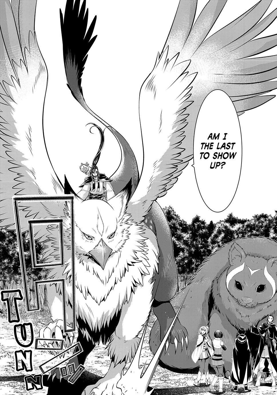 Read I'm Standing on a Million Lives EN Manga Online