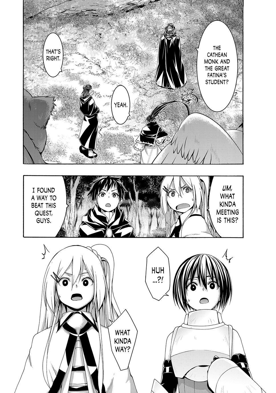 Read I'm Standing on a Million Lives EN Manga Online