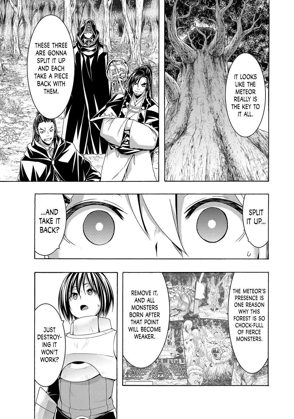 Read I'm Standing on a Million Lives EN Manga Online