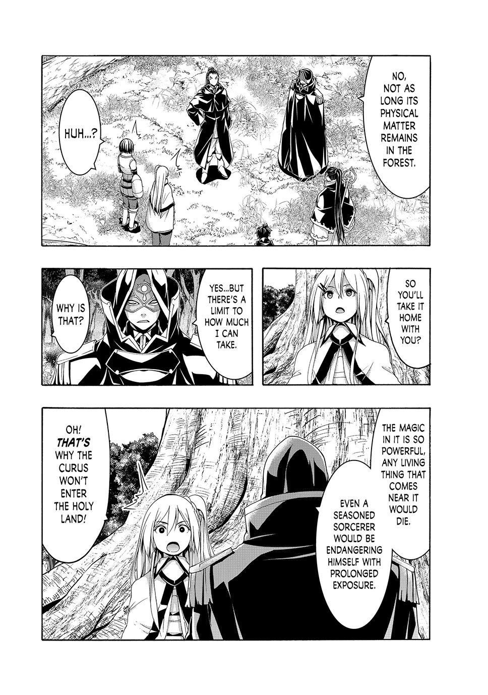 Read I'm Standing on a Million Lives EN Manga Online