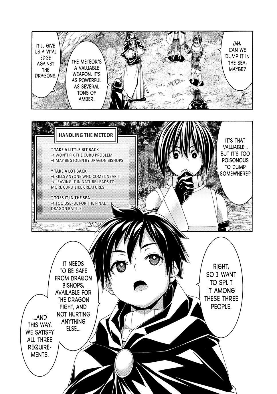 Read I'm Standing on a Million Lives EN Manga Online